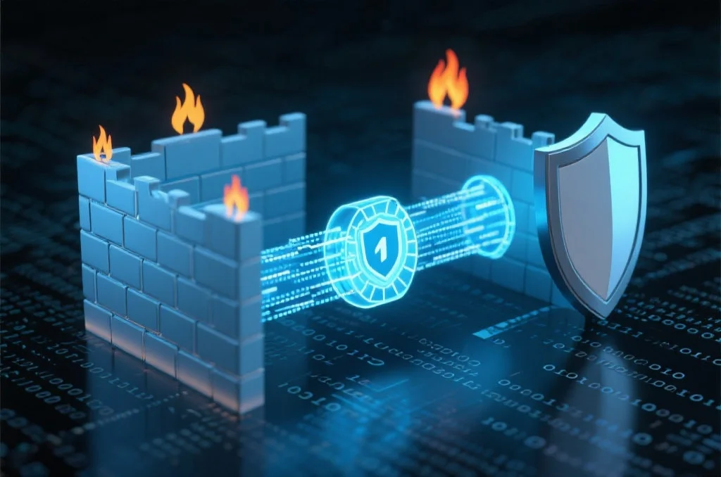 辉达APP顶级安全技术深度解析：为何官方下载是账户安全基石