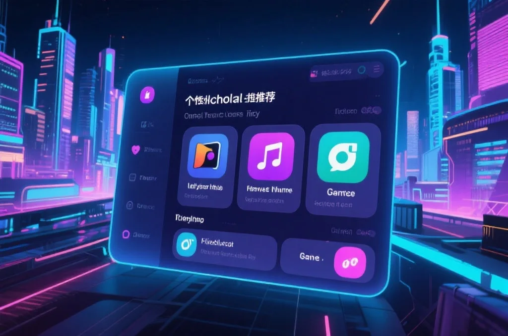 辉达APP 2025年最新版本：三大核心功能解锁极致娱乐体验